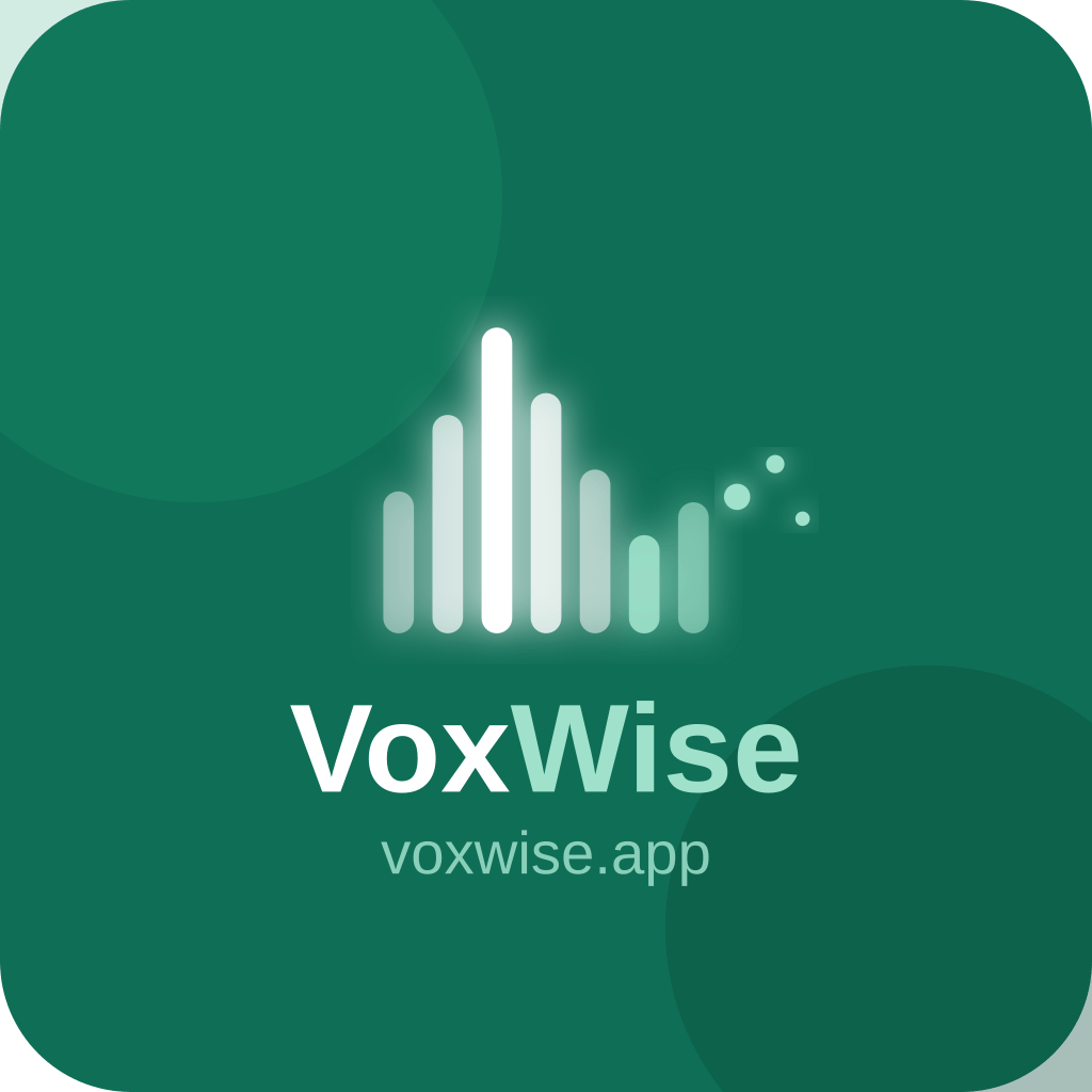 Logo VoxWise